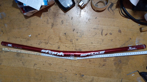 altra - Spank Spike race 800