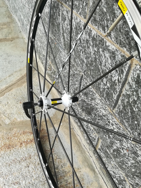 Mavic - R SYS