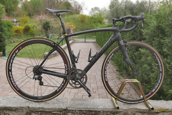 Specialized - Specialized ROUBAIX expert SL4 54