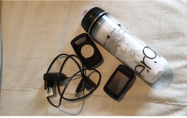 Garmin - edge 800 touch