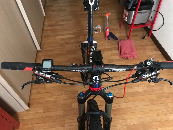 Ritchey - WCS Carbon