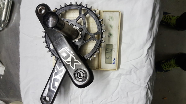 Sram - XO CARBON