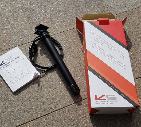 altra - Kindshock LEV INTEGRA 150mm