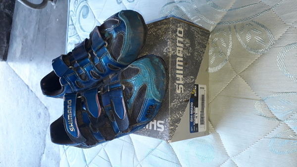 Shimano - scarpe shm220