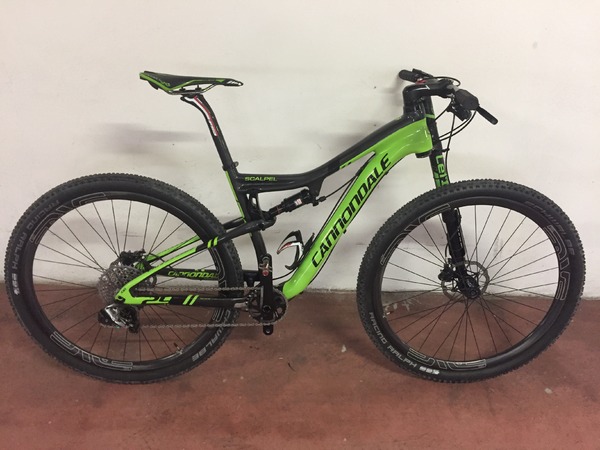 Cannondale - Scalpel Team
