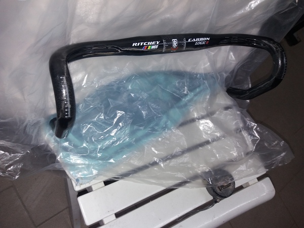 Ritchey - wcs carbon logic 2
