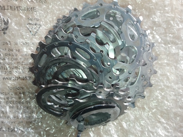 Campagnolo - 10 VELOCITA