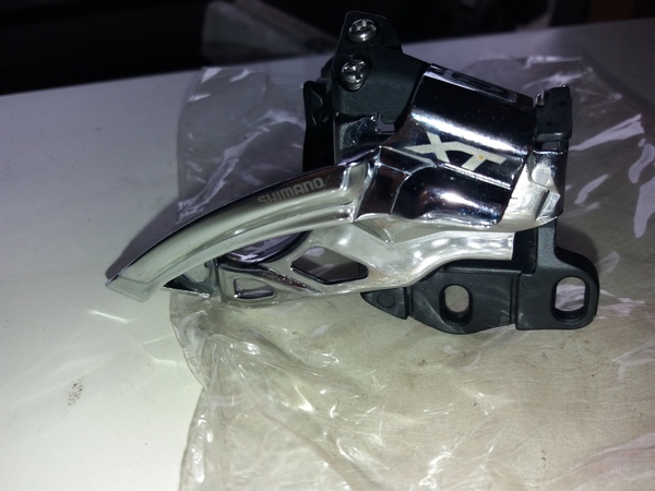 Shimano - xt
