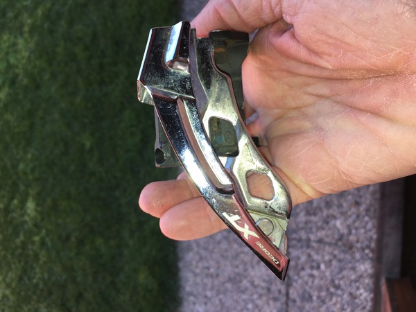Shimano - Xt
