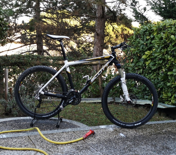 Scott - Scale 35