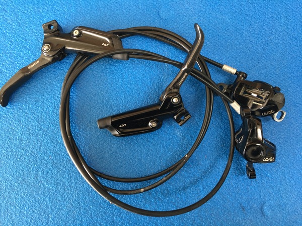 Sram - freni Level Ultimate Carbon