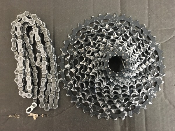 Sram - Gx 11v Pacco Pignoni e Catena