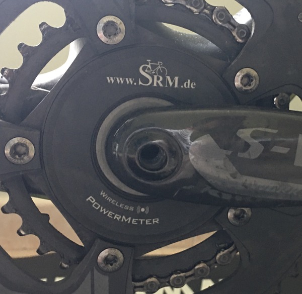 SRM - Spider Specialized Sworks 110mm