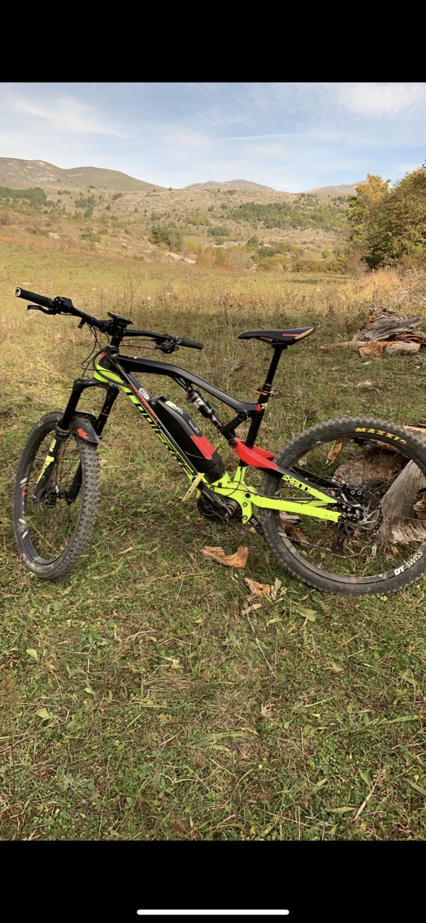 Lapierre - Overvoult sx 600