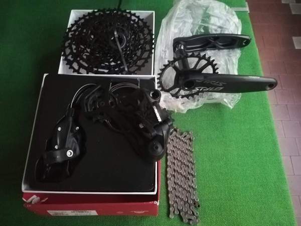 Sram - Sx/Nx