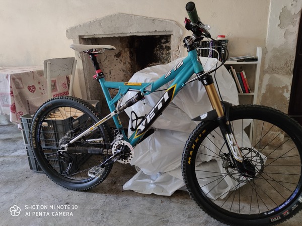 Yeti - 575