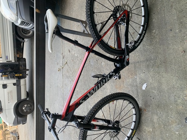 Specialized - Sworks
