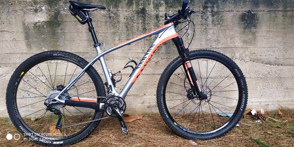 Canyon - Gran CF