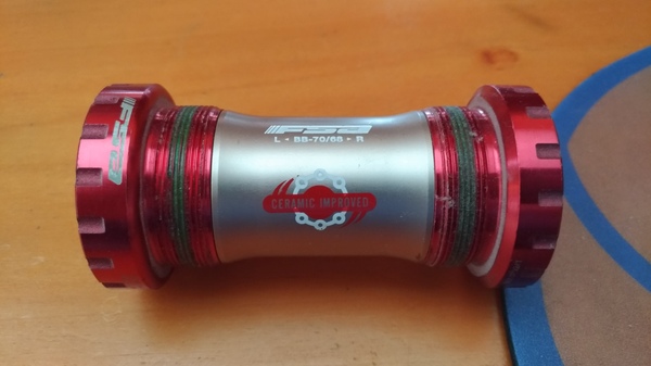 FSA - megaexo 8200