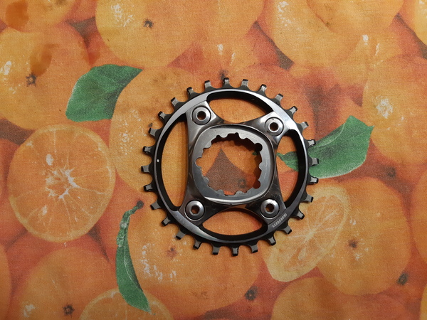 Sram - 28 con spider