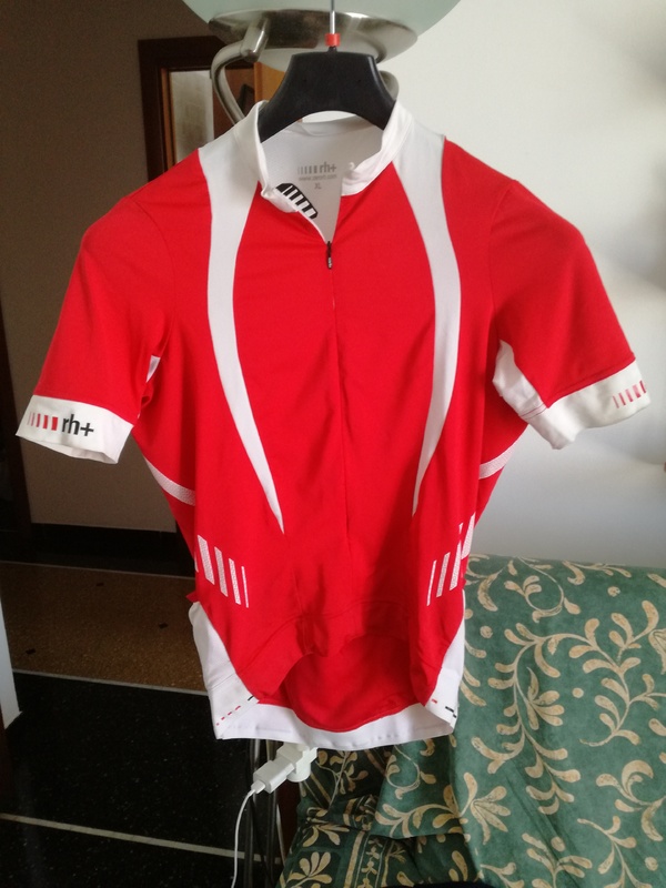 Zerorh+ - MAGLIA ESTIVA MARCA ZERO RH