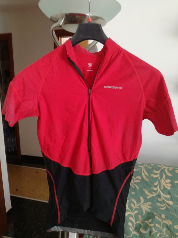 Giordana - MAGLIA ESTIVA MARCA GIORDANA
