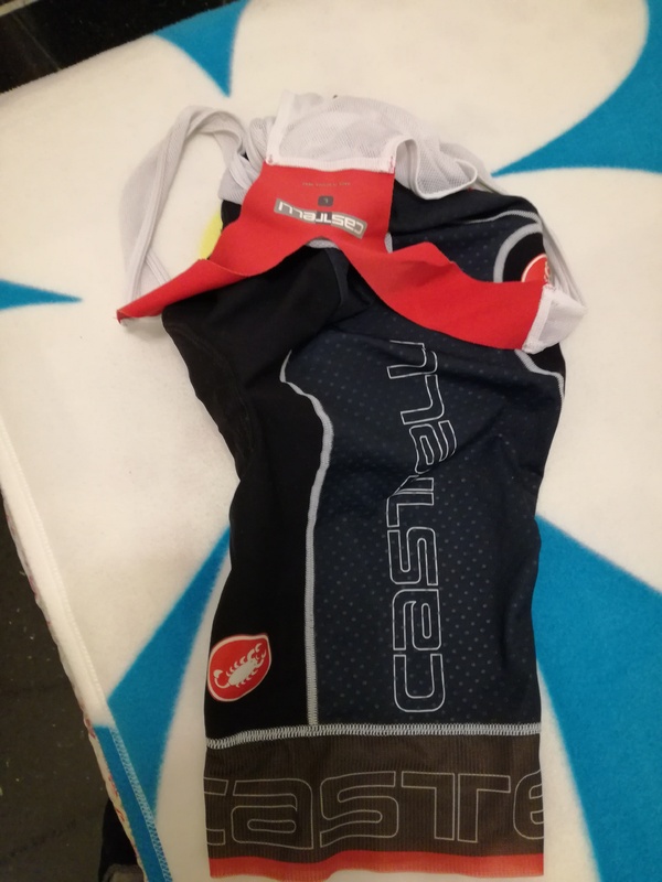 Castelli - SALOPETTE CASTELLI FONDELLO TOP, PROGETTO X2