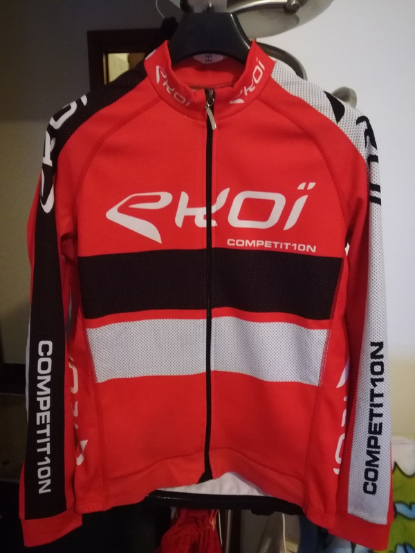 altra - MAGLIA WINDSTOPPER TERMOFELPATA