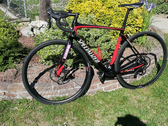 Specialized - Rubaix Sport Disc