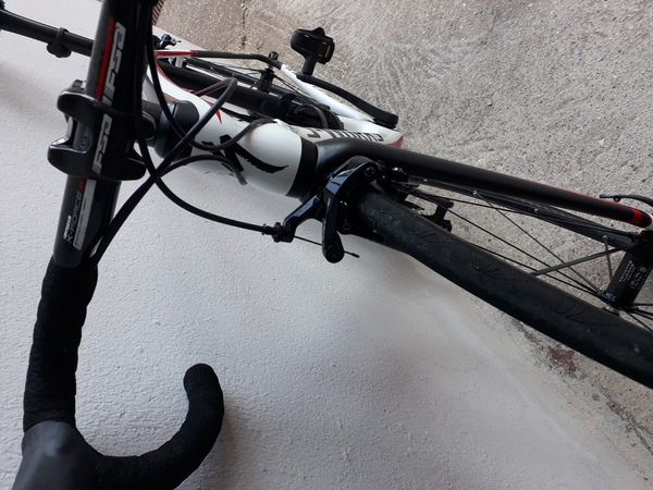Specialized - Tarmac s-works fact