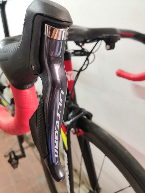 Shimano - ultegra r-8050 di2+freni