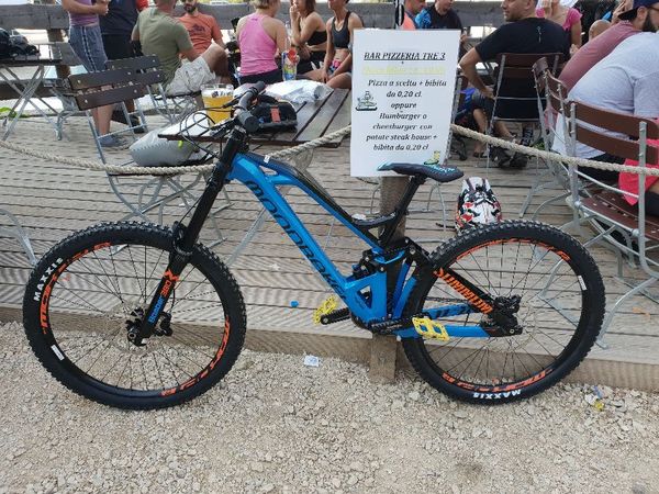Mondraker - Summum 2018