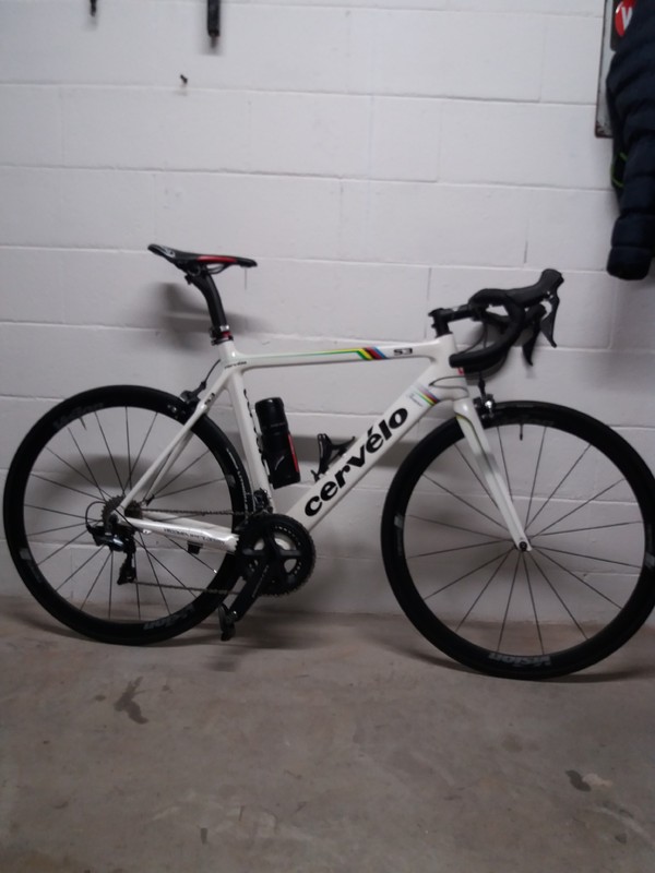 Cervélo - s3
