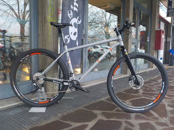 altra - SOMA FABRICATION Juice 29"