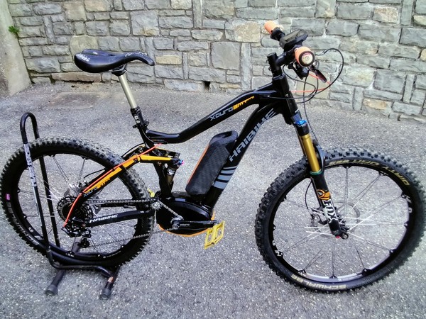 Haibike - emtb xduro amt pro 27.5