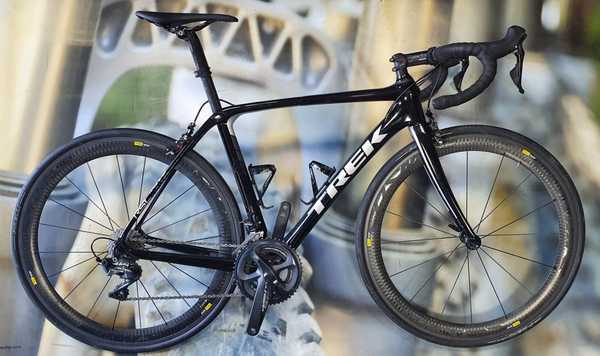 Trek - DOMANE SLR9 RACE LIMITED
