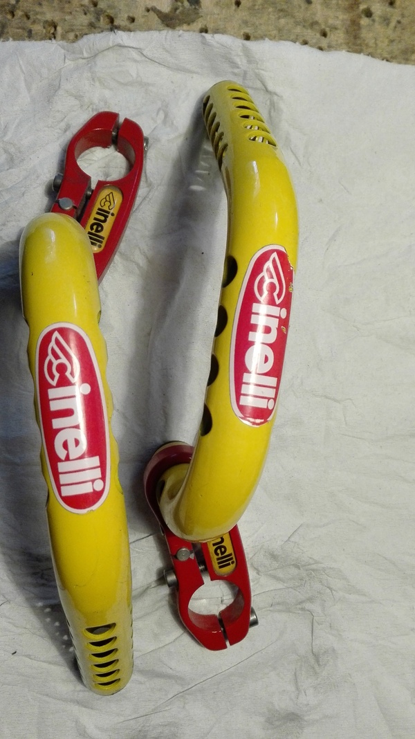 Cinelli - Spinaci