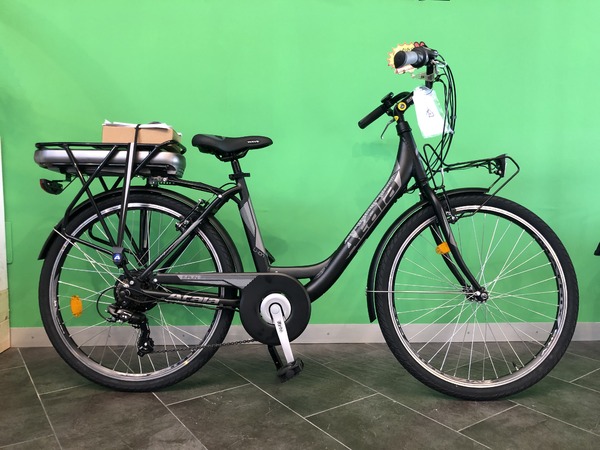 Atala - E-RUN LI-ION 2019 MIS.26 BLACK