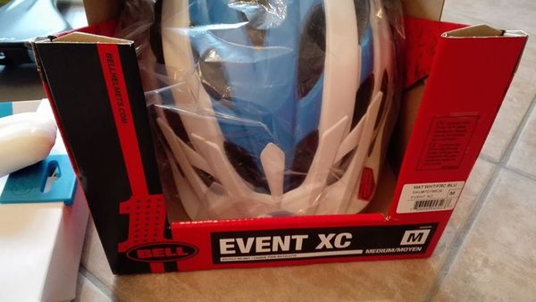Bell - casco BELL EVENT XC
