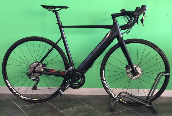 Atala - WHISTLE 2019 MIS.54 BLACK