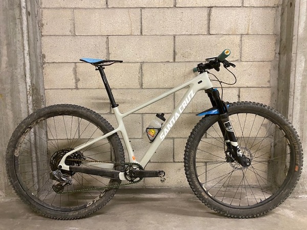 Santa Cruz - high ball 2019cc
