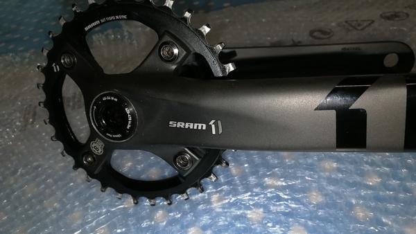 Sram - SRAM 11SPD X-SYNC