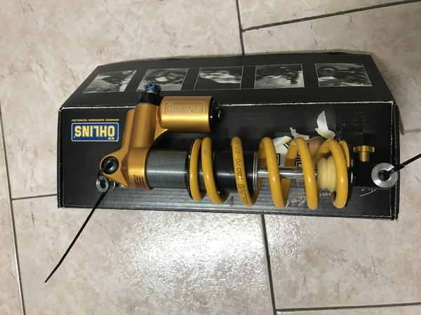 altra - Ohlins TTX22M
