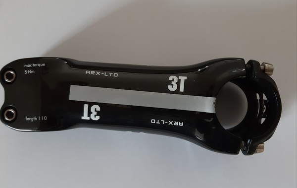 3T - ARX LTD
