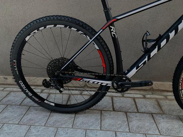 Scott - Scale RC Pro