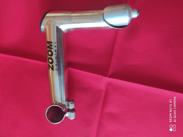 Zoom - Attacco manubrio 28,6
