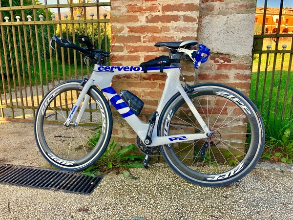 Cervélo - P2