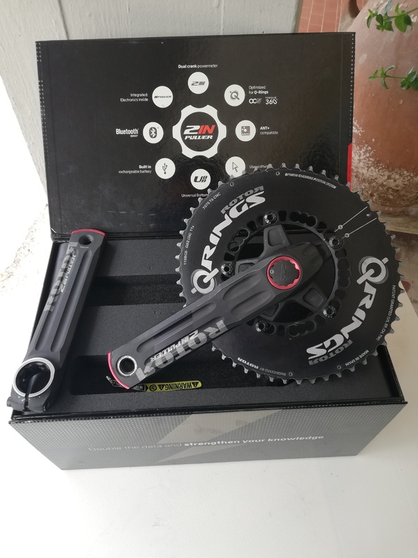 altra - Rotor Rotor 2 in Power