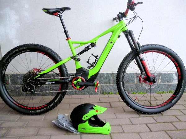 Specialized - TURBO LEVO COMP
