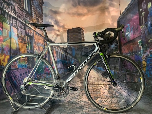 Cannondale - supersix evo hm